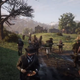 Image for article titled A Large Group Of Red Dead Online Players Tried To Carry Bowls Of Soup Across The Entire Map